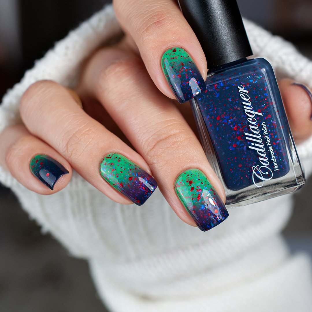 Cadillacquer - Fall & Halloween 2020 - You'll Float Too (Thermal)