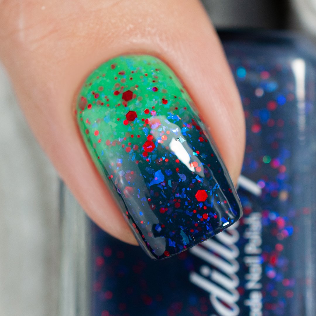 Cadillacquer - Fall & Halloween 2020 - You'll Float Too (Thermal)