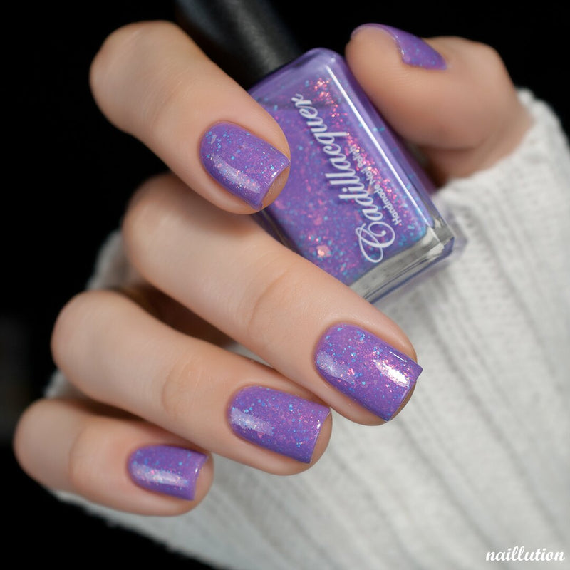 Cadillacquer - Anniversary Collection - Milky Way