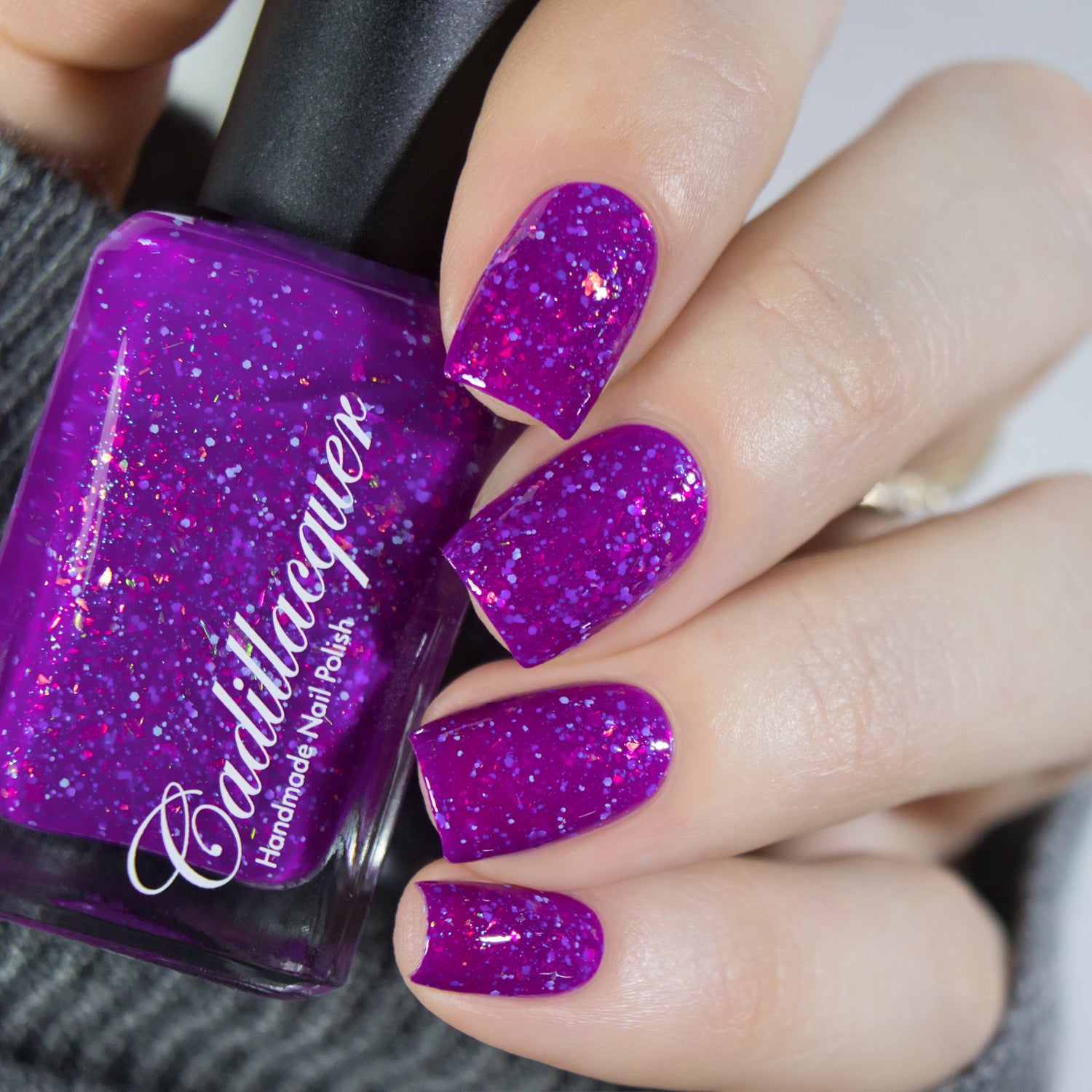 Cadillacquer - All I Want Part 2 - Perfect Illusion