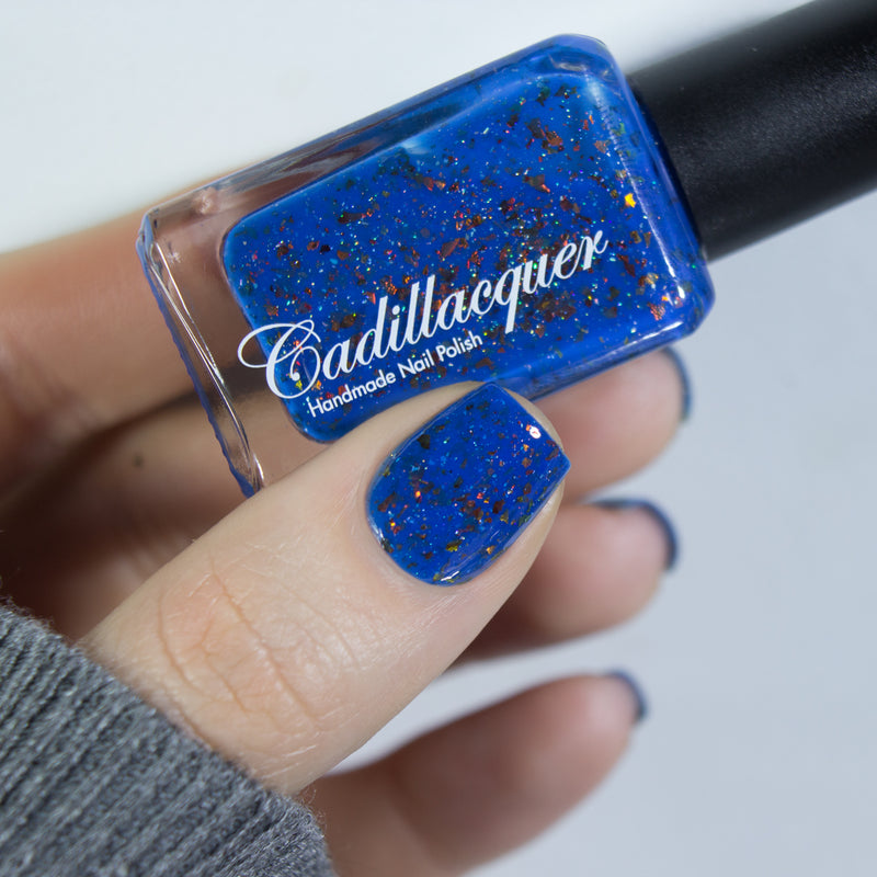 Cadillacquer - All I Want Part 2 - Vers