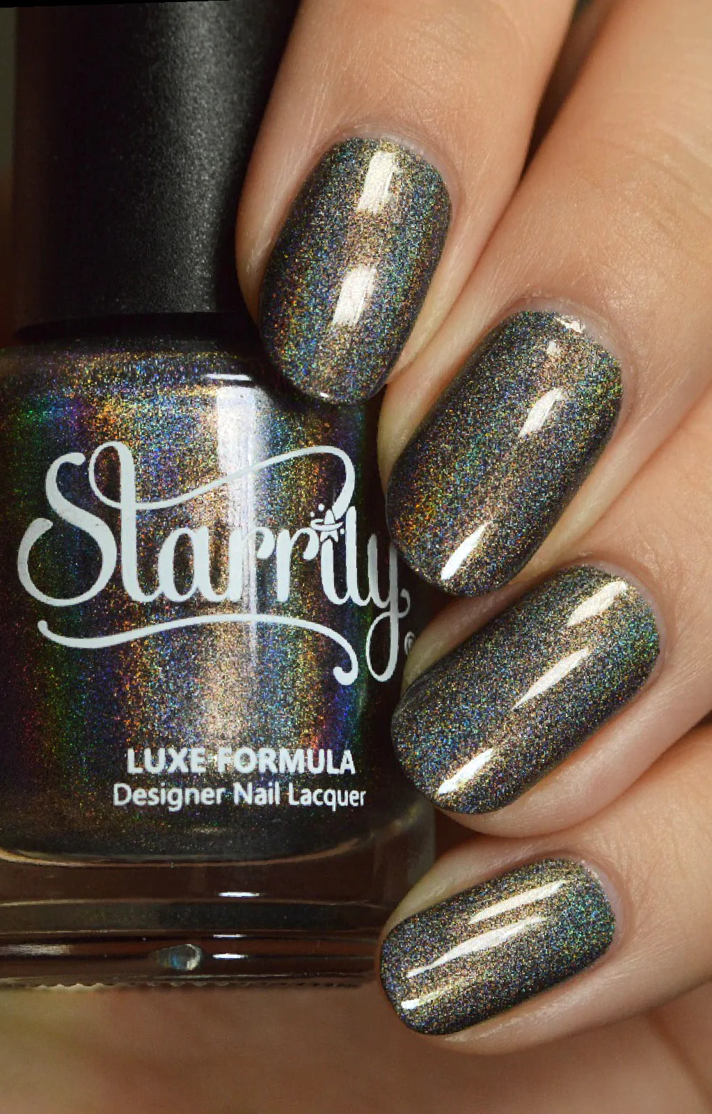 Starrily - Crypt Nail Polish