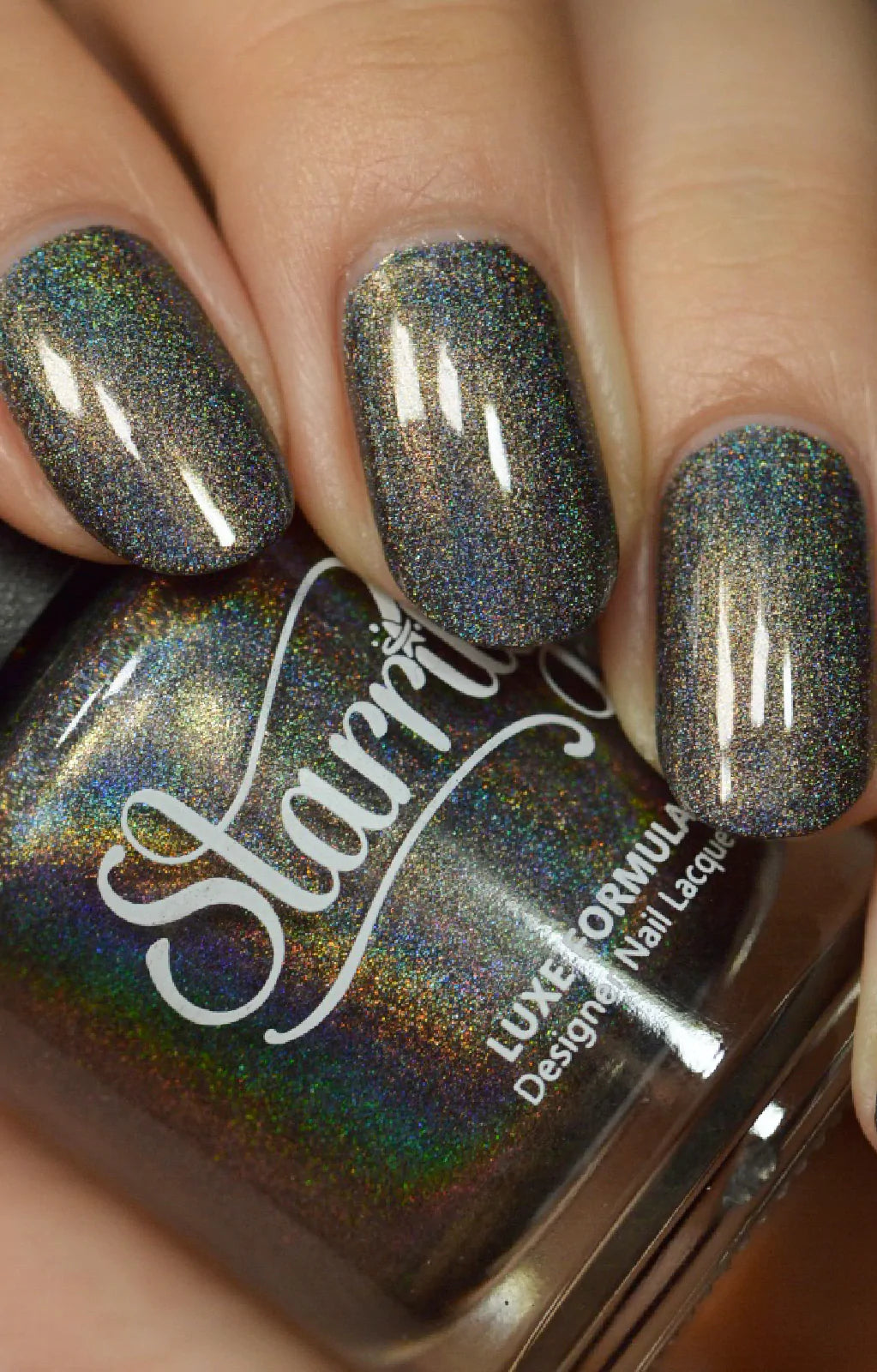 Starrily - Crypt Nail Polish