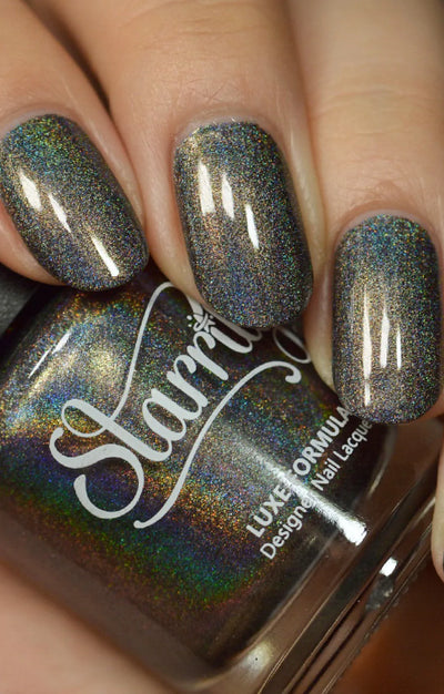 Starrily - Crypt Nail Polish
