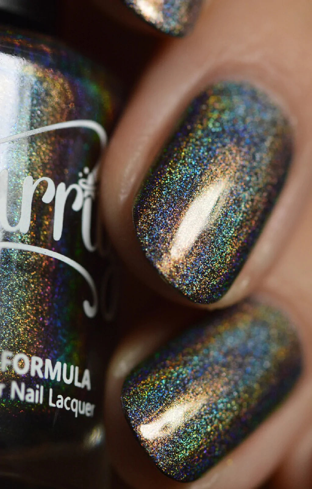 Starrily - Crypt Nail Polish