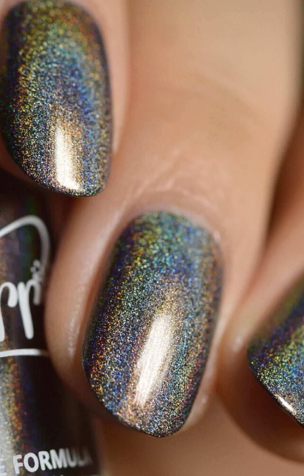 Starrily - Crypt Nail Polish