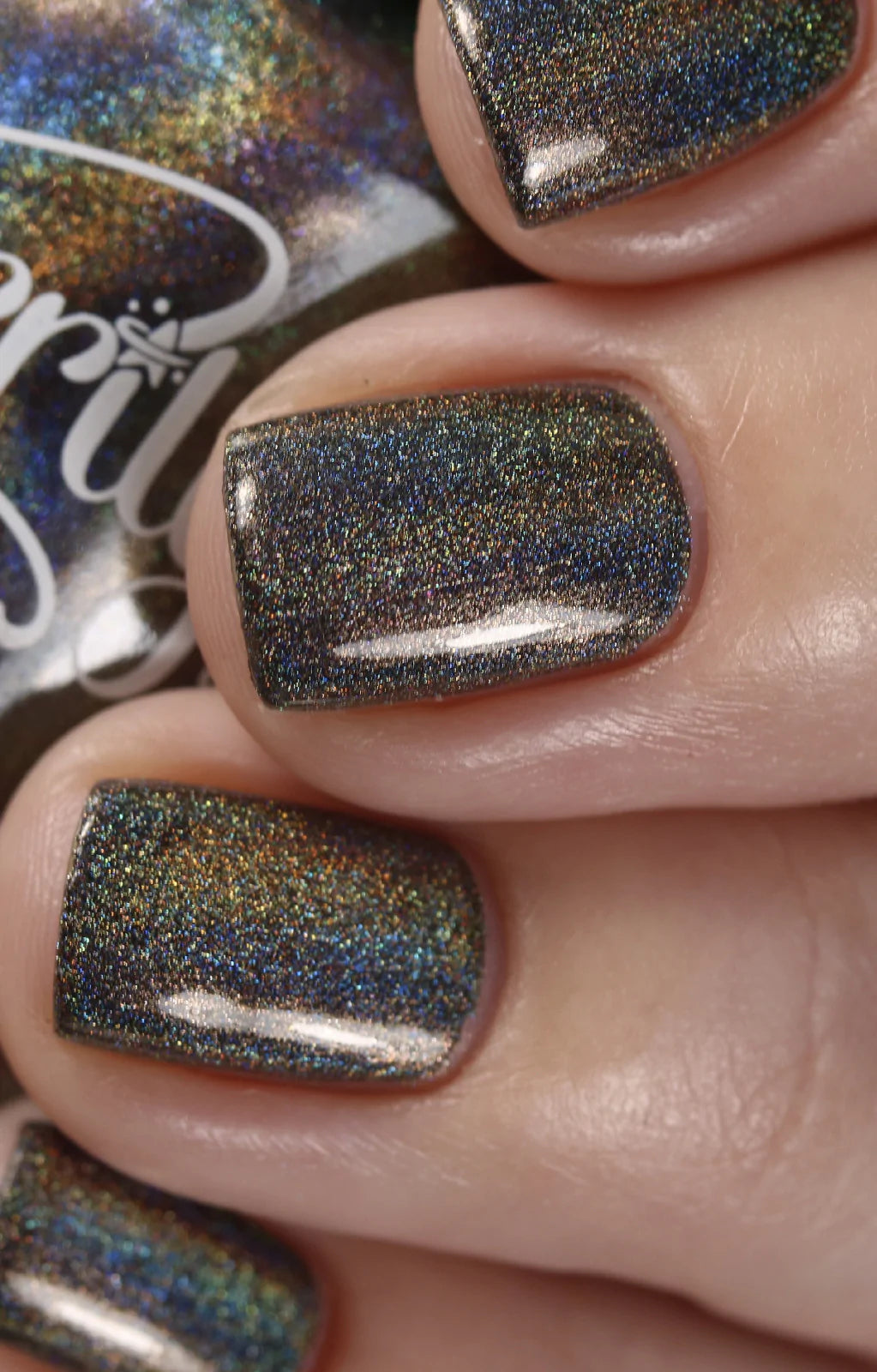 Starrily - Crypt Nail Polish