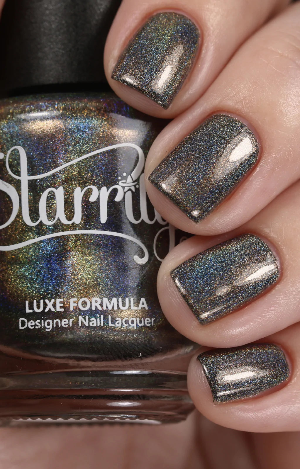 Starrily - Crypt Nail Polish
