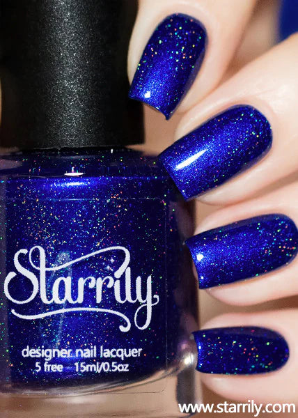 Starrily - Heart of the Ocean Nail Polish