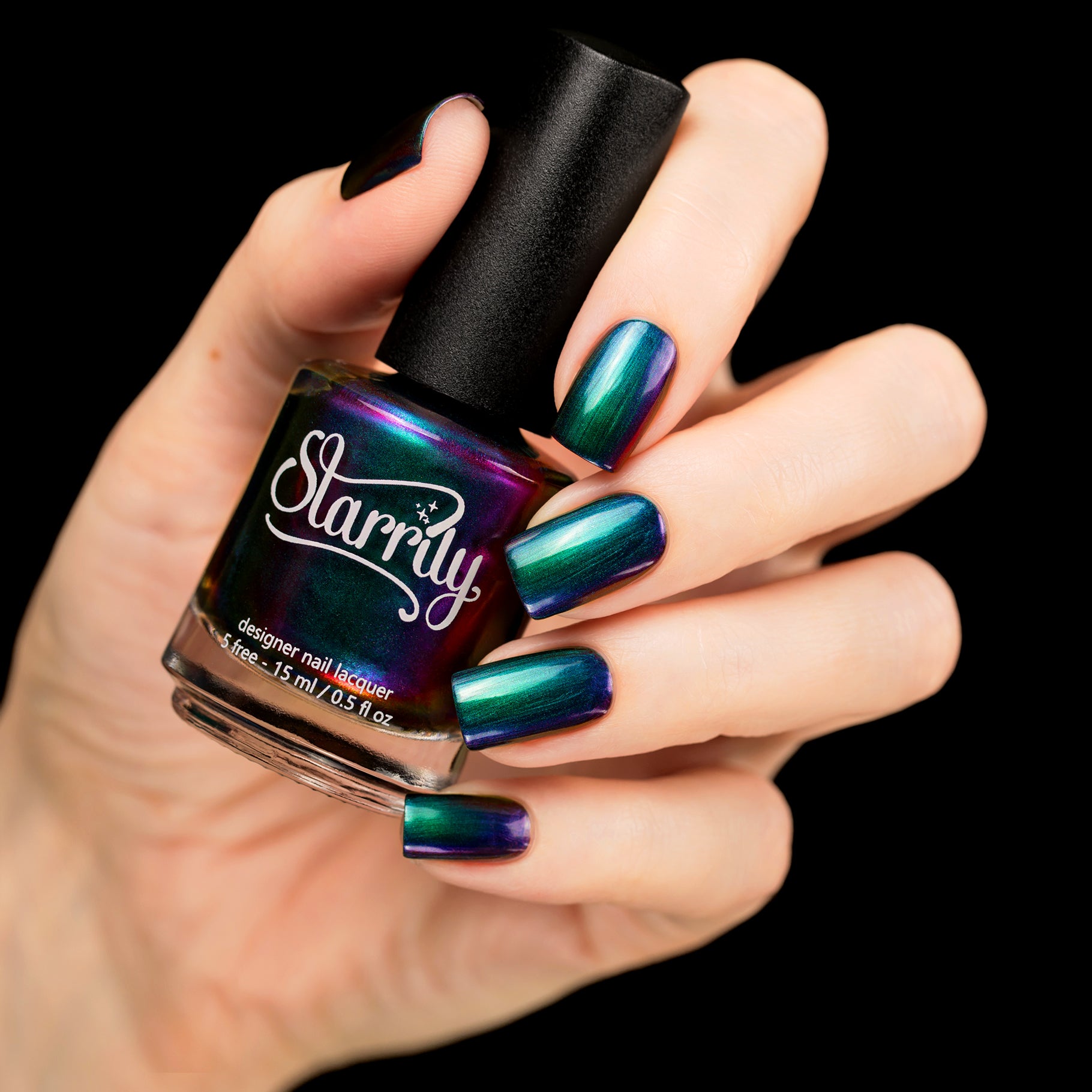 Starrily - Death Wish Nail Polish