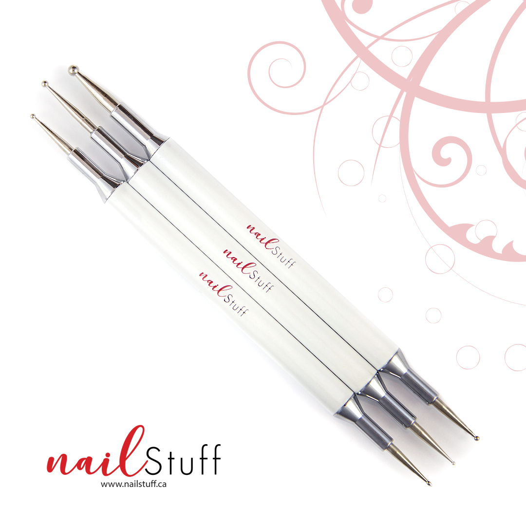 NailStuff - Dotting Tool Trio