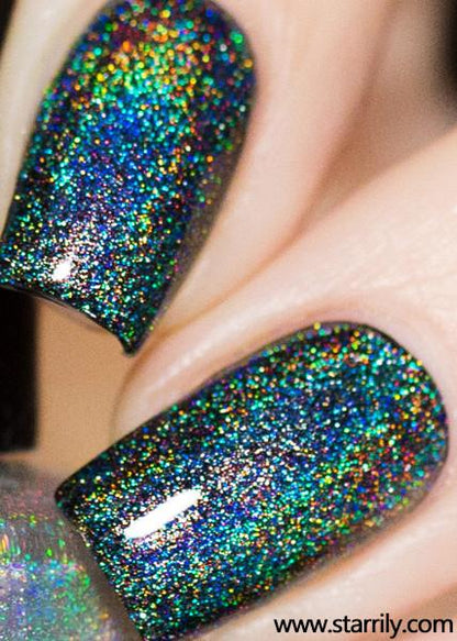 Starrily - Eclipse Holographic Top Coat