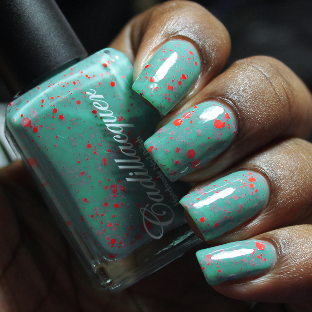 Cadillacquer - Summer Flowers - Gerbera Daisy