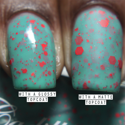 Cadillacquer - Summer Flowers - Gerbera Daisy