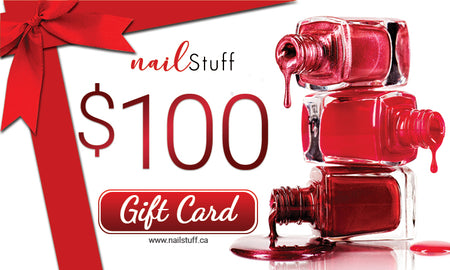 NailStuff Gift Card