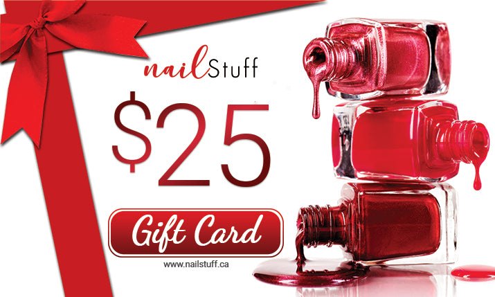 NailStuff Gift Card