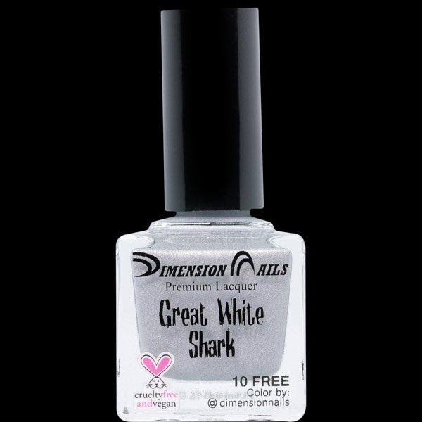 Dimension Nails - The Ocean - Great White Shark