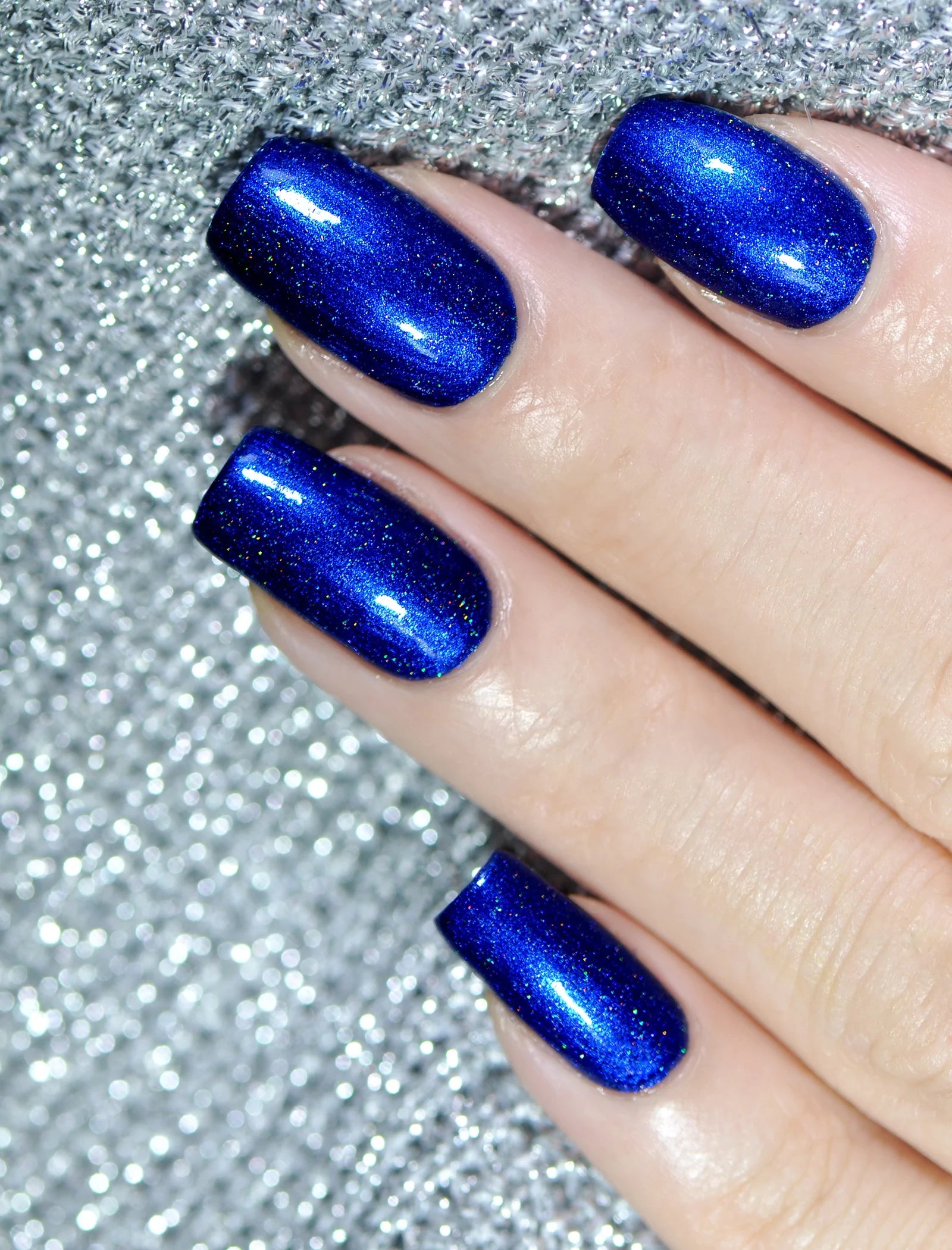 Starrily - Heart of the Ocean Nail Polish