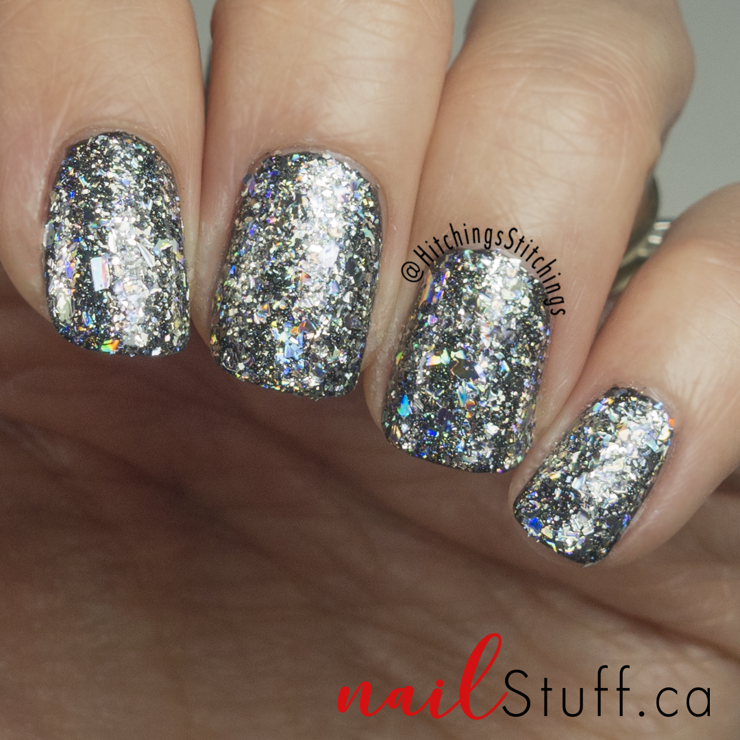 NailStuff - Holographic Foil Flakes