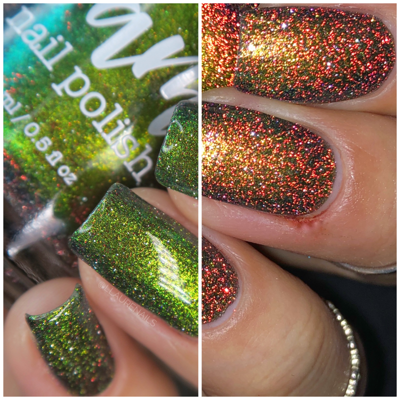 Dam Nail Polish - Shimmers - Mood