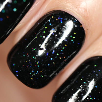 Stars Align Holographic Topper