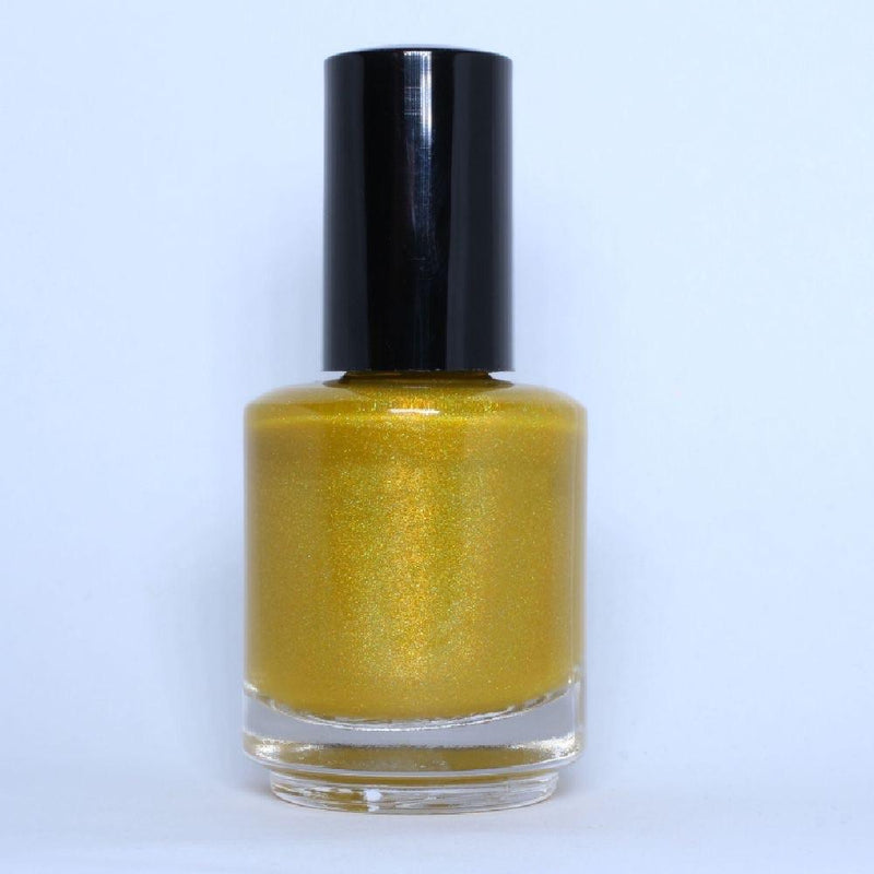 Dam Nail Polish - Gemstone - Yellow Topaz