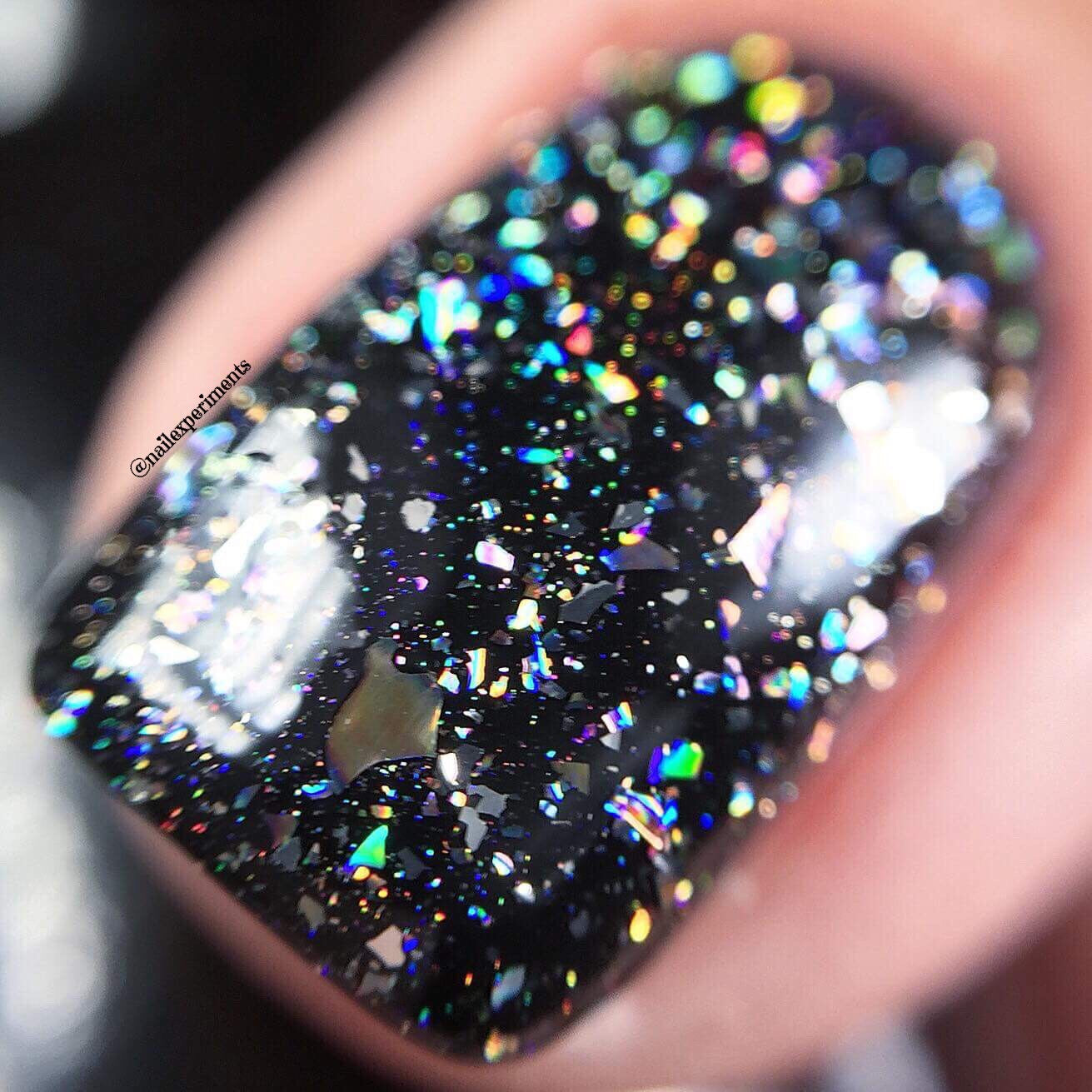 NailStuff - Holographic Foil Flakes