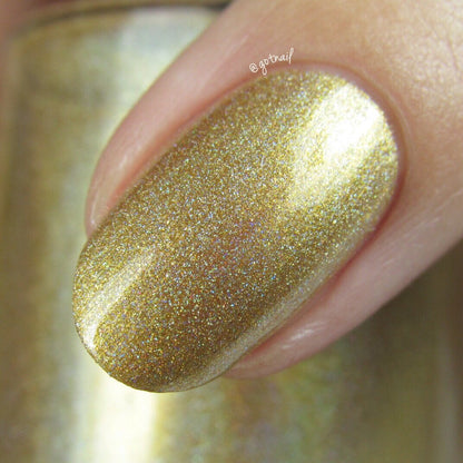 Holo Can You Gold?