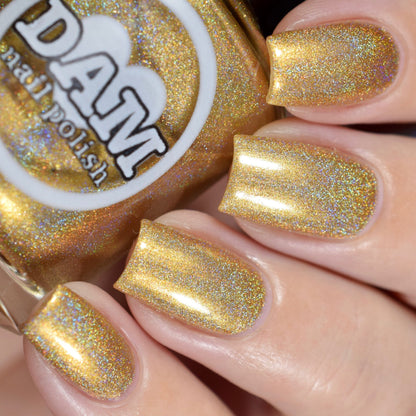 Holo Can You Gold?