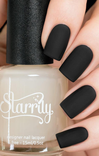 Starrily - Matter Mattifying Top Coat