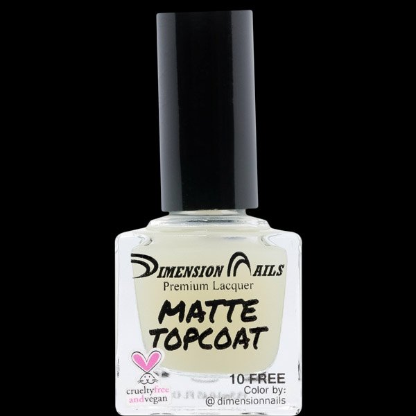 Matte Topcoat