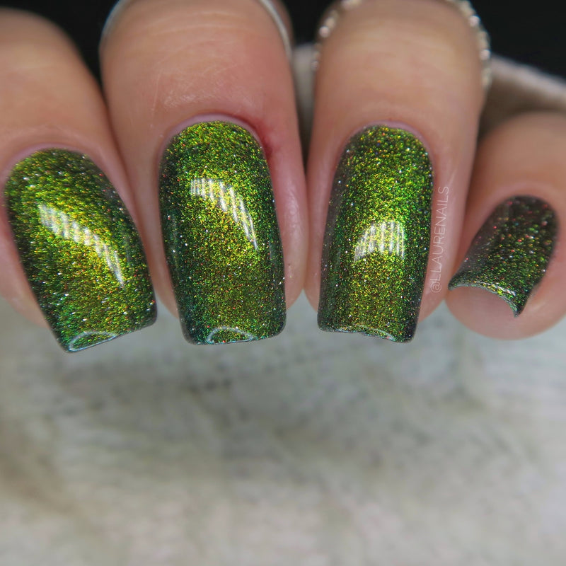 Dam Nail Polish - Shimmers - Mood