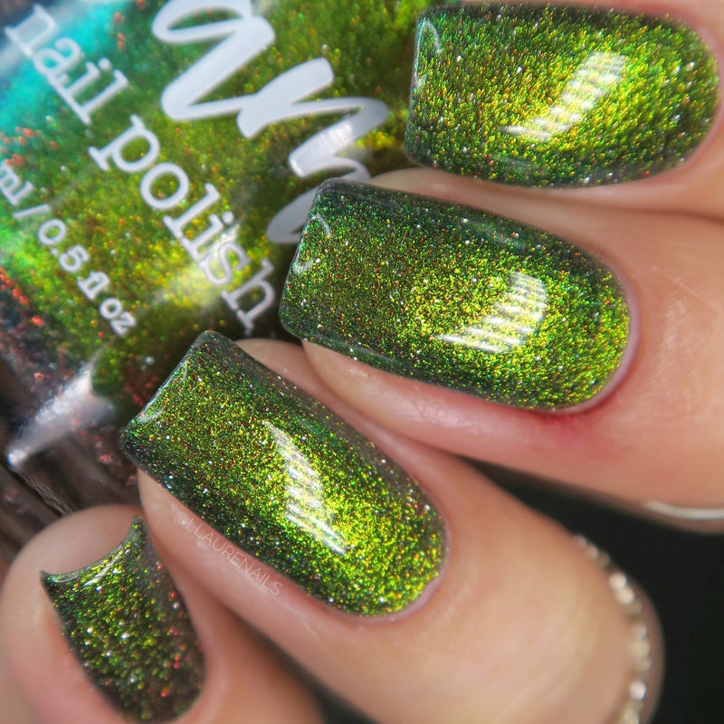 Dam Nail Polish - Shimmers - Mood