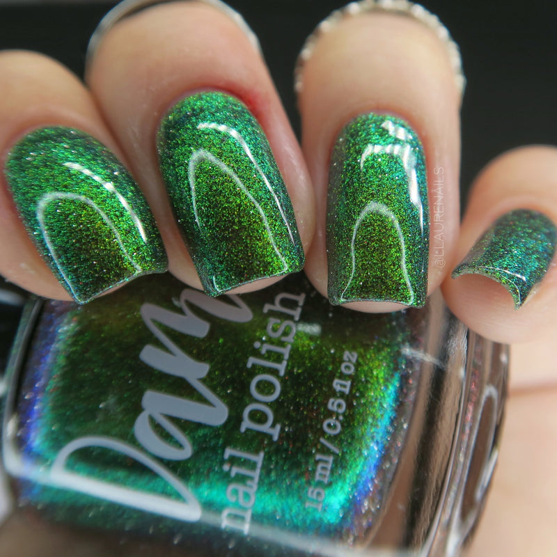 Dam Nail Polish - Shimmers - Mood