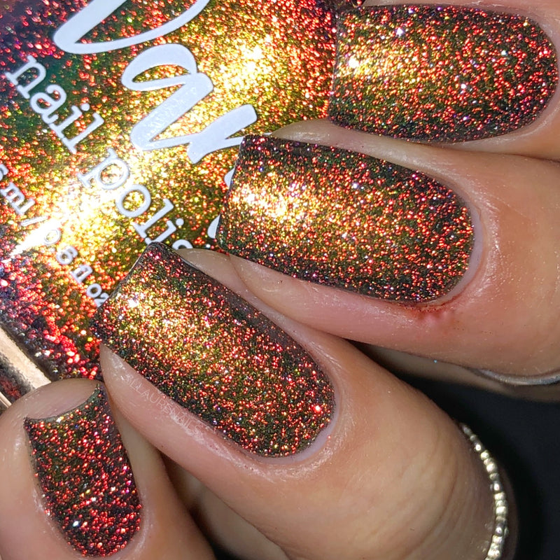 Dam Nail Polish - Shimmers - Mood