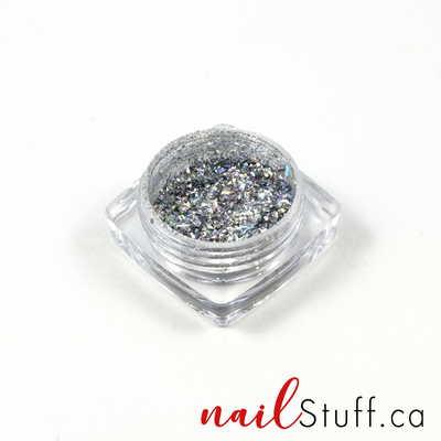 NailStuff - Holographic Foil Flakes