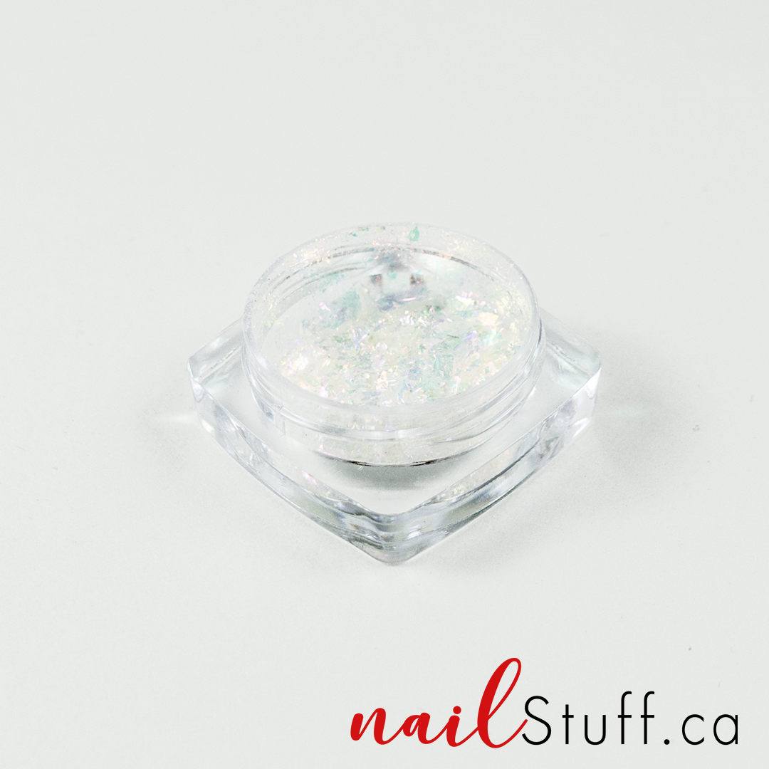 NailStuff - From Dusk 'Til Dawn Iridescent Nail Flakes