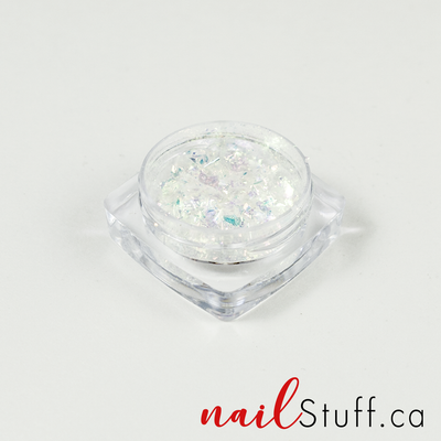 NailStuff - Copper Flame Iridescent Nail Flakes