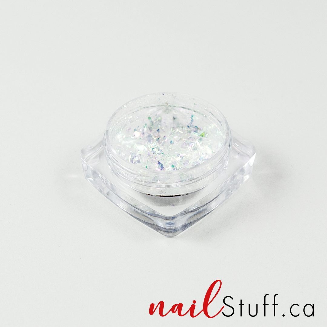 NailStuff - Chameleon Iridescent Nail Flakes