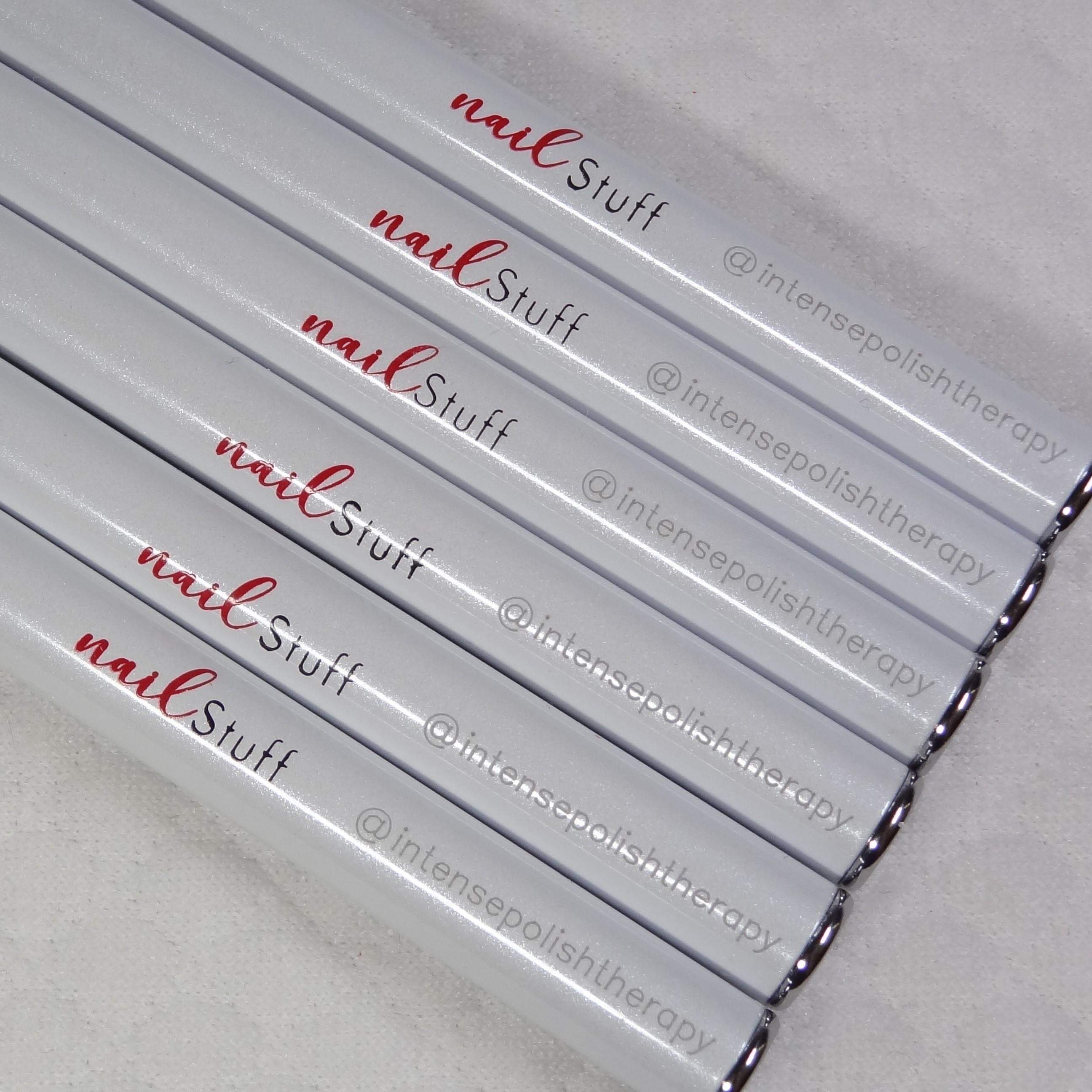 NailStuff - Nail Brush Set (6 pcs)