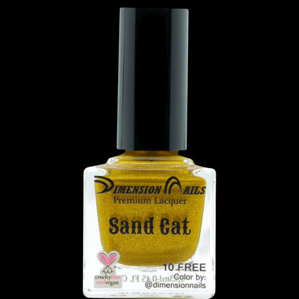 Sand Cat