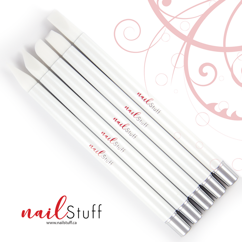 NailStuff - Silicone Nail Tool Set