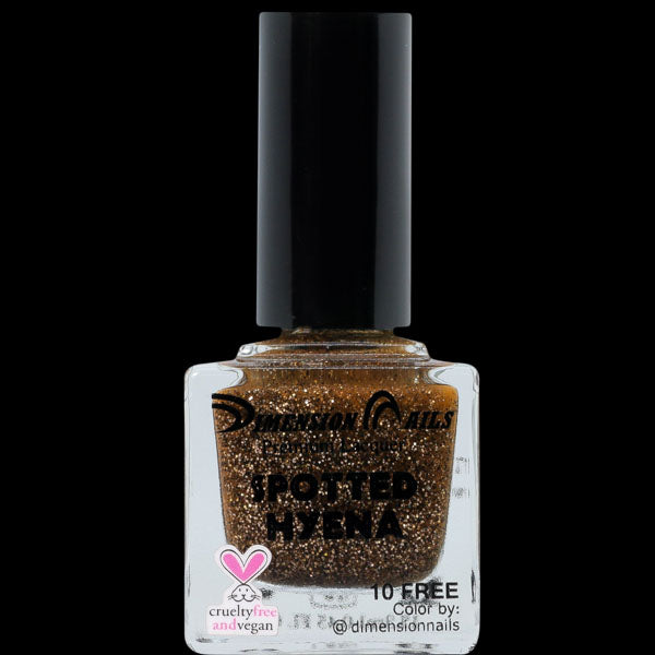 Dimension Nails - African Savanna - Spotted Hyena