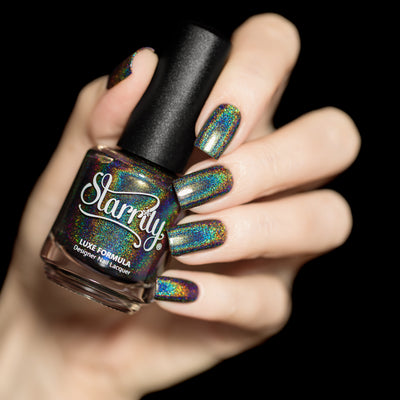 Starrily - Crypt Nail Polish