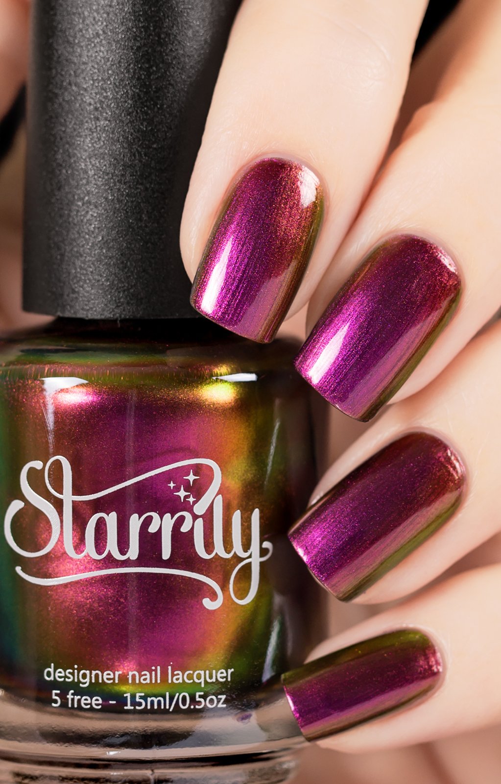 Love Affair Nail Polish