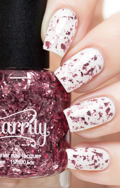 Starrily - Rose Quartz Nail Polish