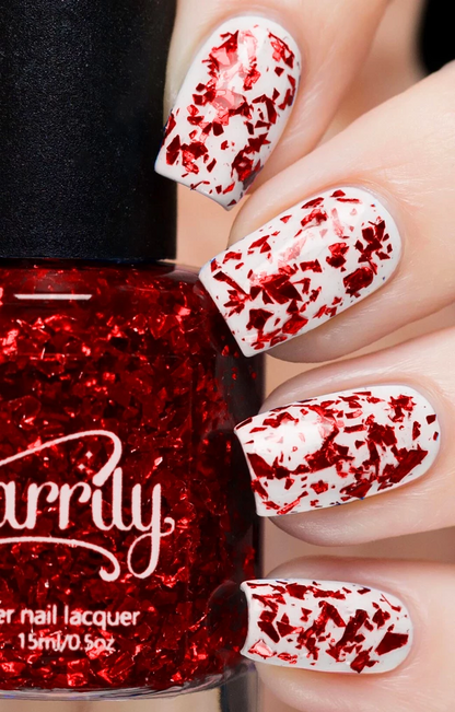 Starrily - Ruby Nail Polish