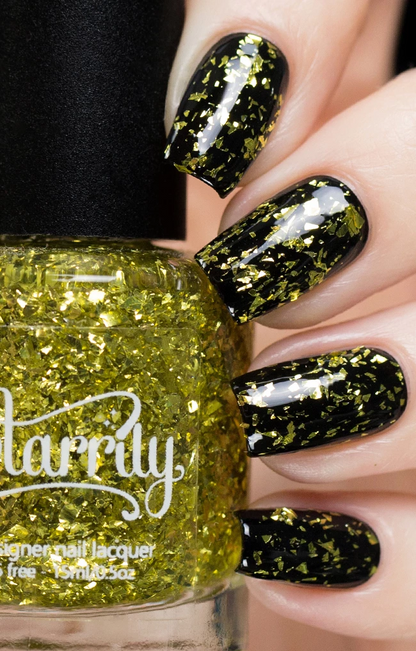 Starrily - Sphene Nail Polish
