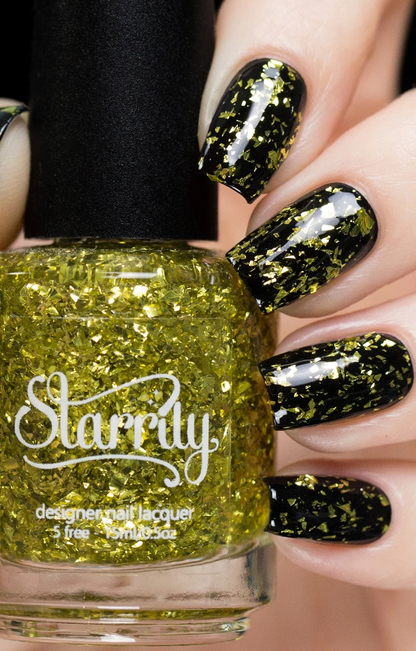 Starrily - Sphene Nail Polish