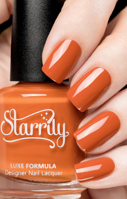 Terracotta Nail Polish